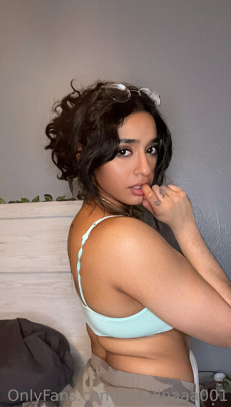 Foto di nudo di fuga di OnlyFans di Cat