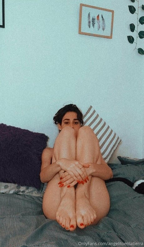Foto di nudo di fuga di OnlyFans di Anet Centeno