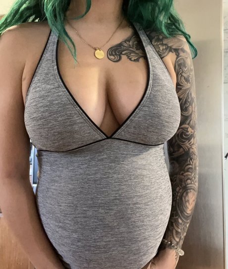 Foto di nudo di fuga di OnlyFans di Alexandria