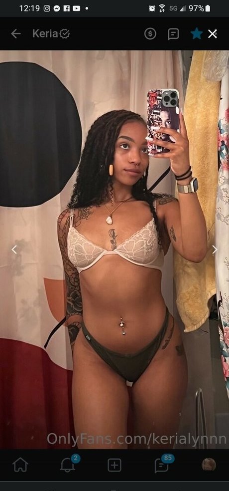 Foto di nudo di fuga di OnlyFans di Jackeriaf