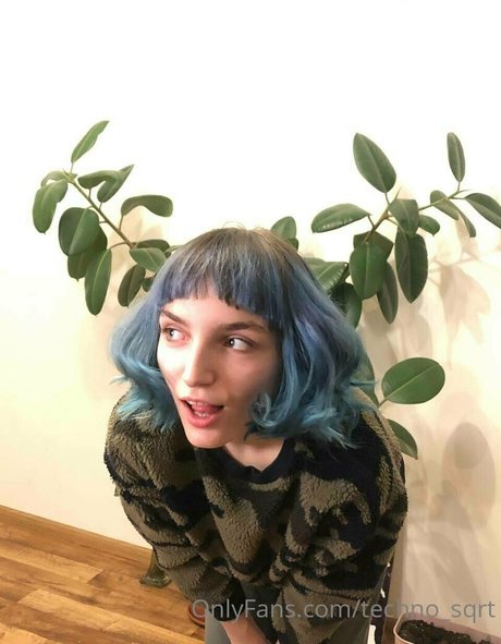 Foto di nudo di fuga di OnlyFans di Technosqrt
