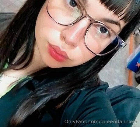 Foto di nudo di fuga di OnlyFans di Queendanniela