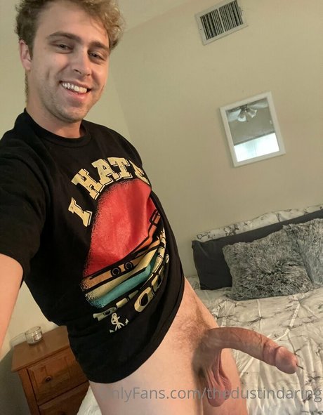 Foto di nudo di fuga di OnlyFans di Thedustindaring
