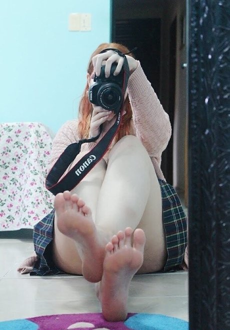 Foto di nudo di fuga di OnlyFans di Megumi Vettel