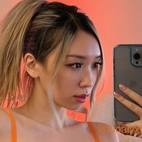 Foto di nudo di fuga di OnlyFans di Luna Ly