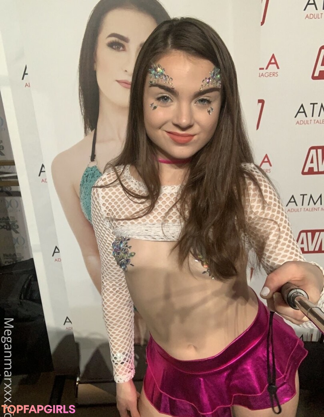 Foto di nudo di fuga di OnlyFans di Meganmarxxx #1032