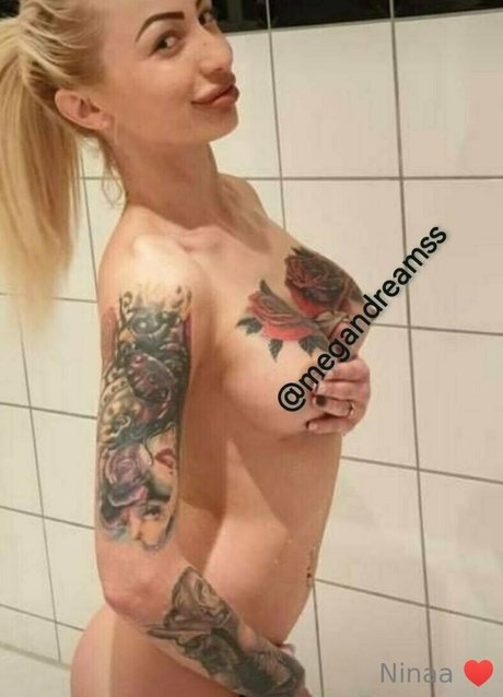 Foto di nudo di fuga di OnlyFans di Onlyninaaa