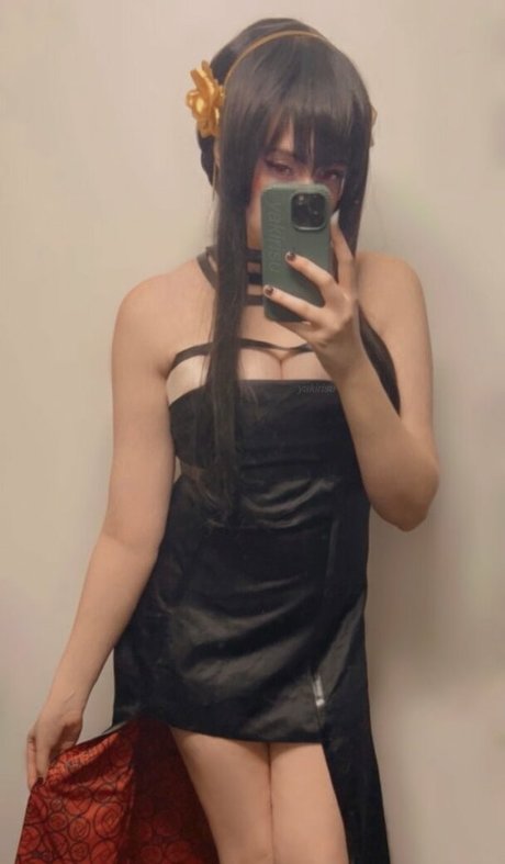 Foto di nudo di fuga di OnlyFans di Yakirisu