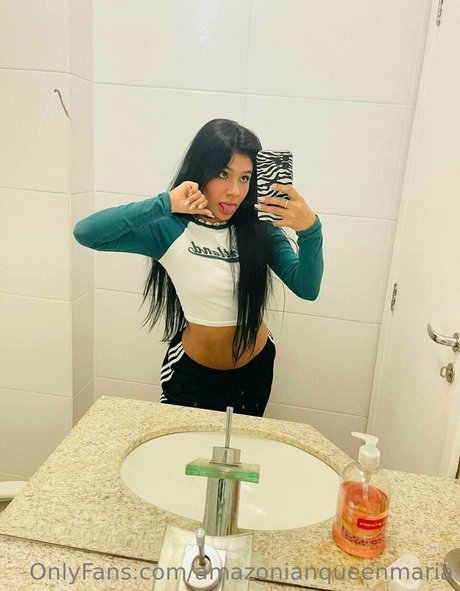Foto di nudo di fuga di OnlyFans di Mariamarquez495