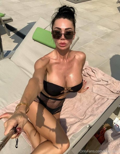 Foto di nudo di fuga di OnlyFans di Sexyalisa