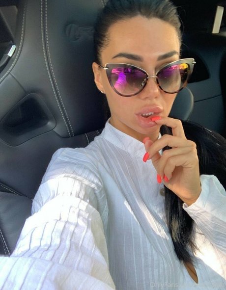 Foto di nudo di fuga di OnlyFans di Sexyalisa