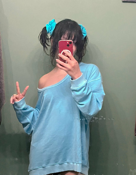 Foto di nudo di fuga di OnlyFans di Cinderxsparks
