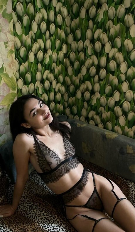 Foto di nudo di fuga di OnlyFans di Jaynique