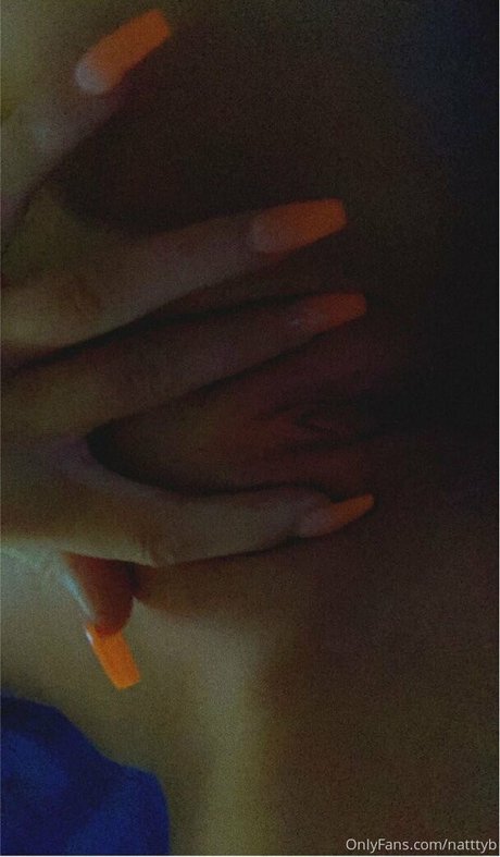 Foto di nudo di fuga di OnlyFans di Natttyb