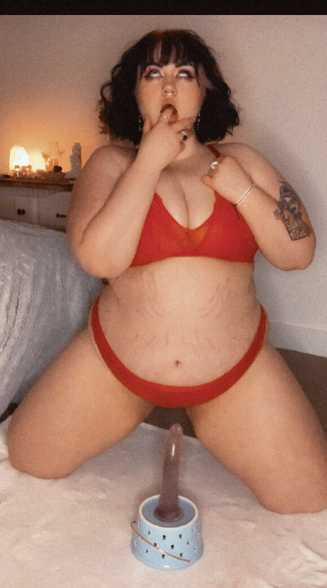 Foto di nudo di fuga di OnlyFans di Mxbabi