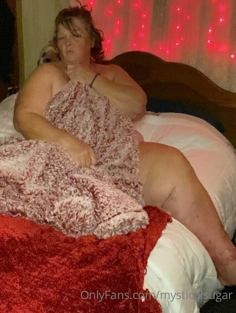 Foto di nudo di fuga di OnlyFans di Mysticalsugar