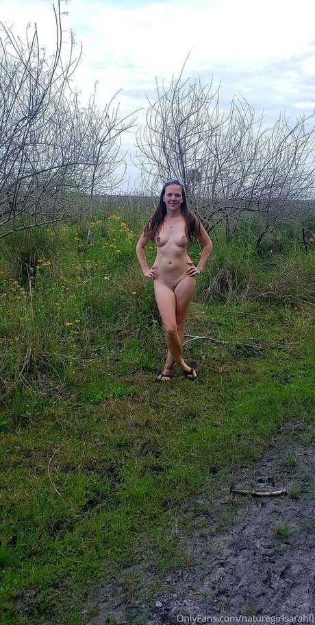Foto di nudo di fuga di OnlyFans di Naturegirlsarahfl