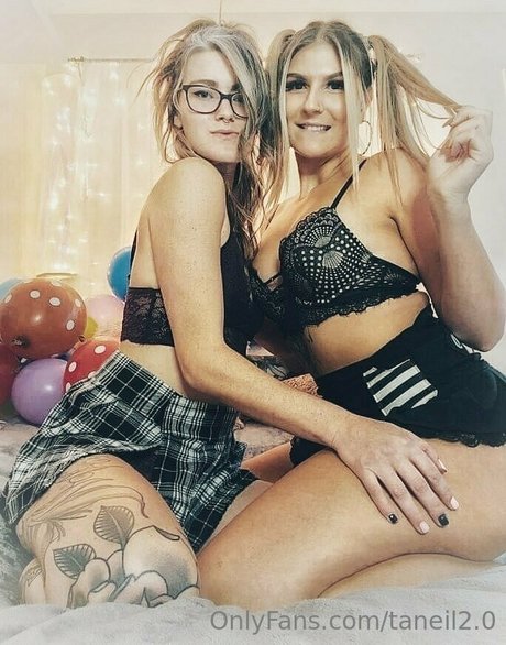 Foto di nudo di fuga di OnlyFans di Taneil20