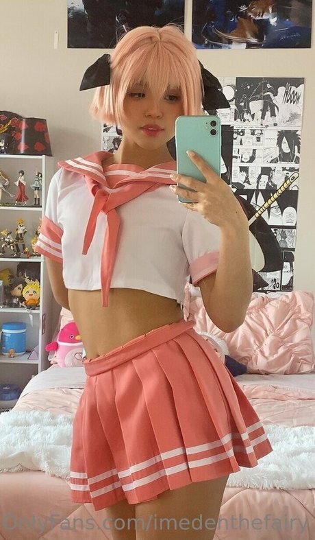 Imedenthefairy
