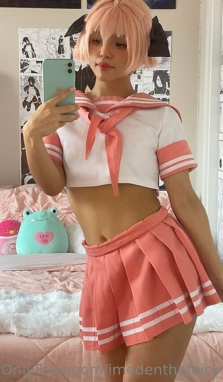 Imedenthefairy