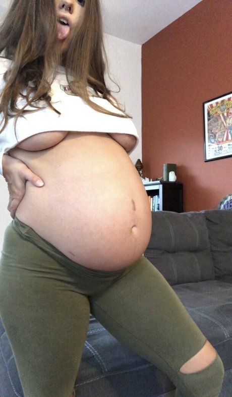 Foto di nudo di fuga di OnlyFans di Trixiefree