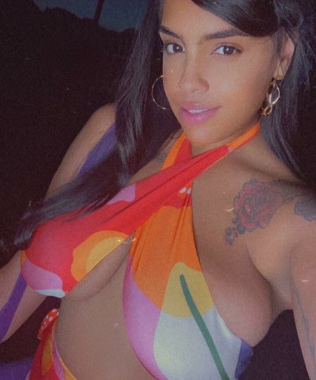 Foto di nudo di fuga di OnlyFans di Brasi Quinzel