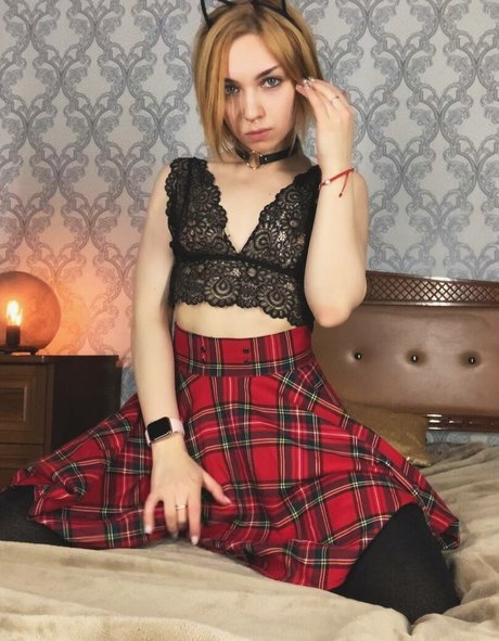 Foto di nudo di fuga di OnlyFans di Roxy Loov