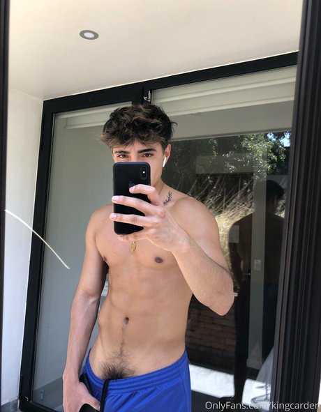 Foto di nudo di fuga di OnlyFans di Aedanvip