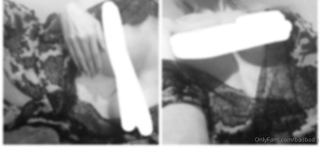 Foto di nudo di fuga di OnlyFans di Badbadk
