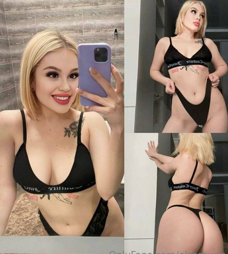 Foto di nudo di fuga di OnlyFans di Arielmurrr