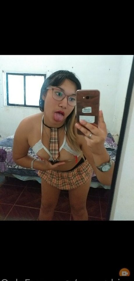 Foto di nudo di fuga di OnlyFans di Aurorabianco