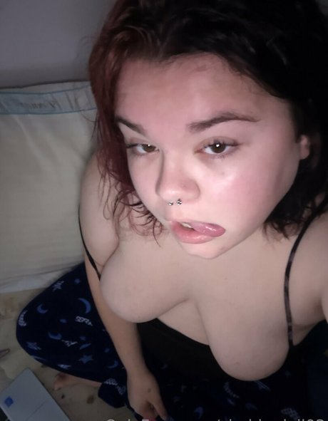 Foto di nudo di fuga di OnlyFans di Chubbydoll03