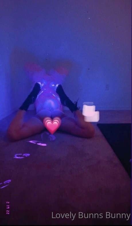 Foto di nudo di fuga di OnlyFans di Lovelybunnsbunny