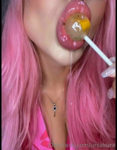 Foto di nudo di fuga di OnlyFans di Ursakura