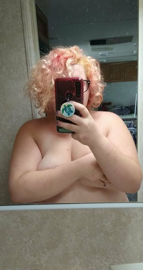 Foto di nudo di fuga di OnlyFans di Lanicat1