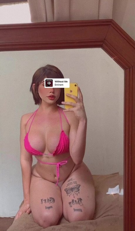 Foto di nudo di fuga di OnlyFans di Iasammy