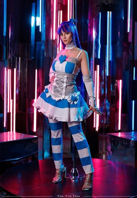 Foto di nudo di fuga di OnlyFans di Alice01cosplay