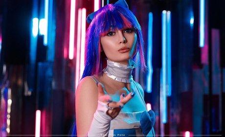Foto di nudo di fuga di OnlyFans di Alice01cosplay