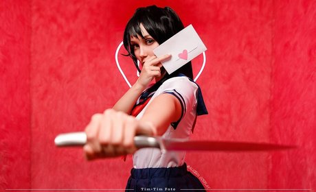 Foto di nudo di fuga di OnlyFans di Alice01cosplay