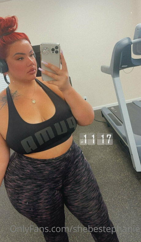 Foto di nudo di fuga di OnlyFans di Shebestephanie