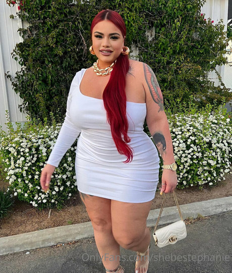 Foto di nudo di fuga di OnlyFans di Shebestephanie