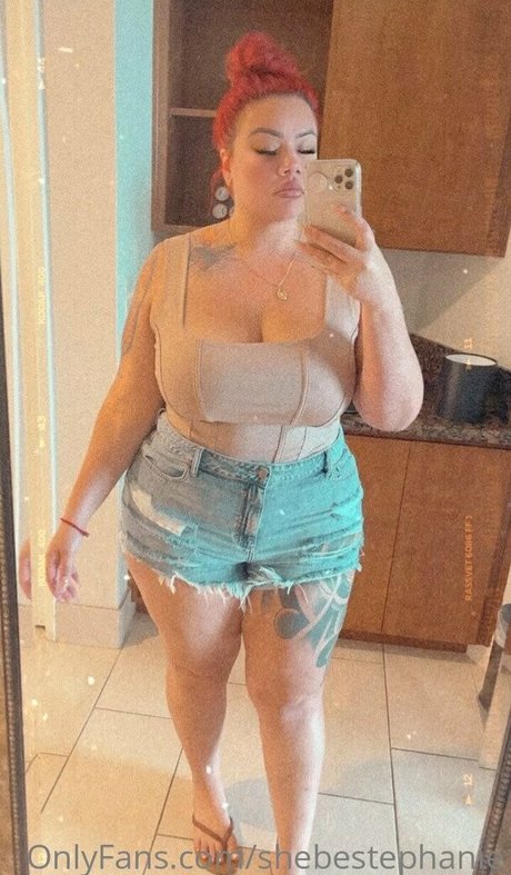 Foto di nudo di fuga di OnlyFans di Shebestephanie