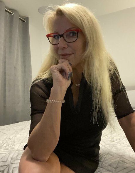 Foto di nudo di fuga di OnlyFans di Fitcougar50