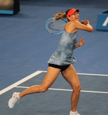 Foto di nudo di fuga di OnlyFans di Maria Sharapova