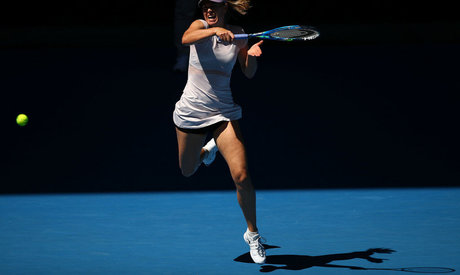 Maria Sharapova