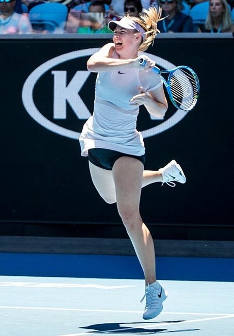 Maria Sharapova