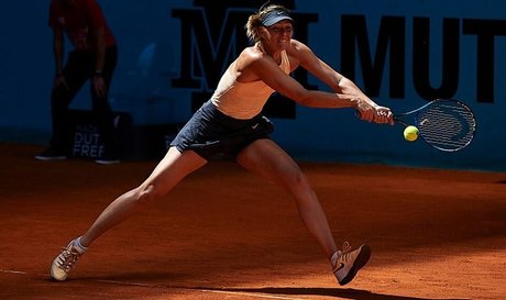 Maria Sharapova