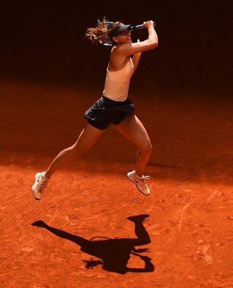 Foto di nudo di fuga di OnlyFans di Maria Sharapova