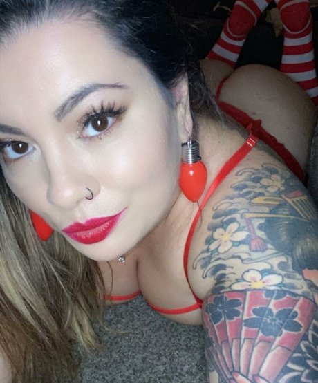 Foto di nudo di fuga di OnlyFans di Cuntsuela