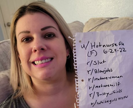 Hotnursefla